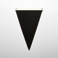 Canvas Pennant Flag