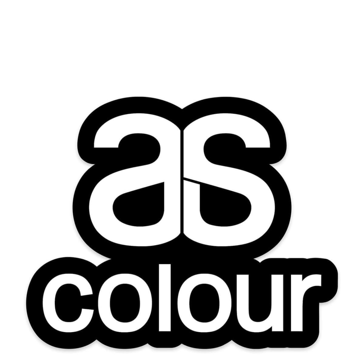 AS Sticker