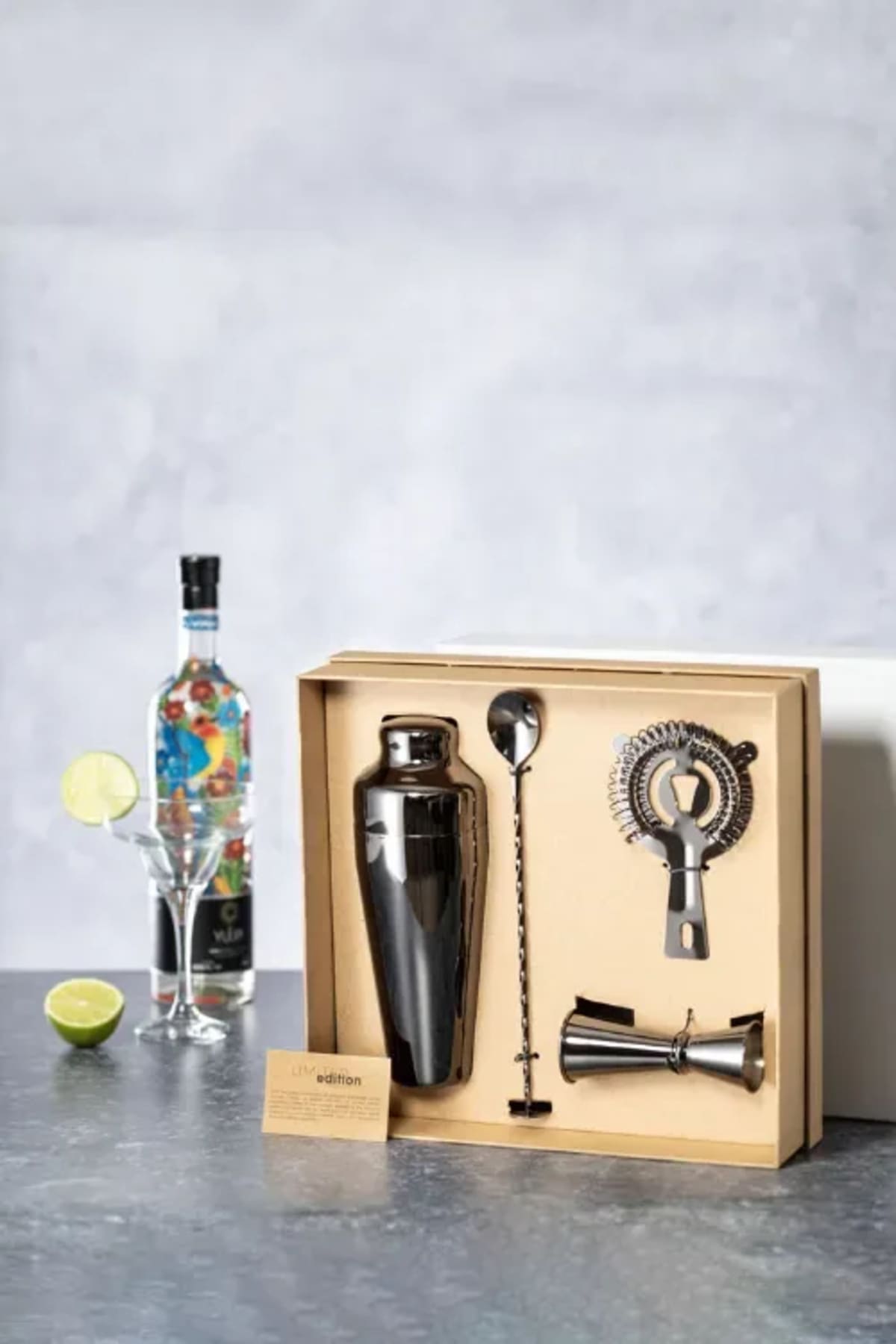 Cocktail shaker set - Relien