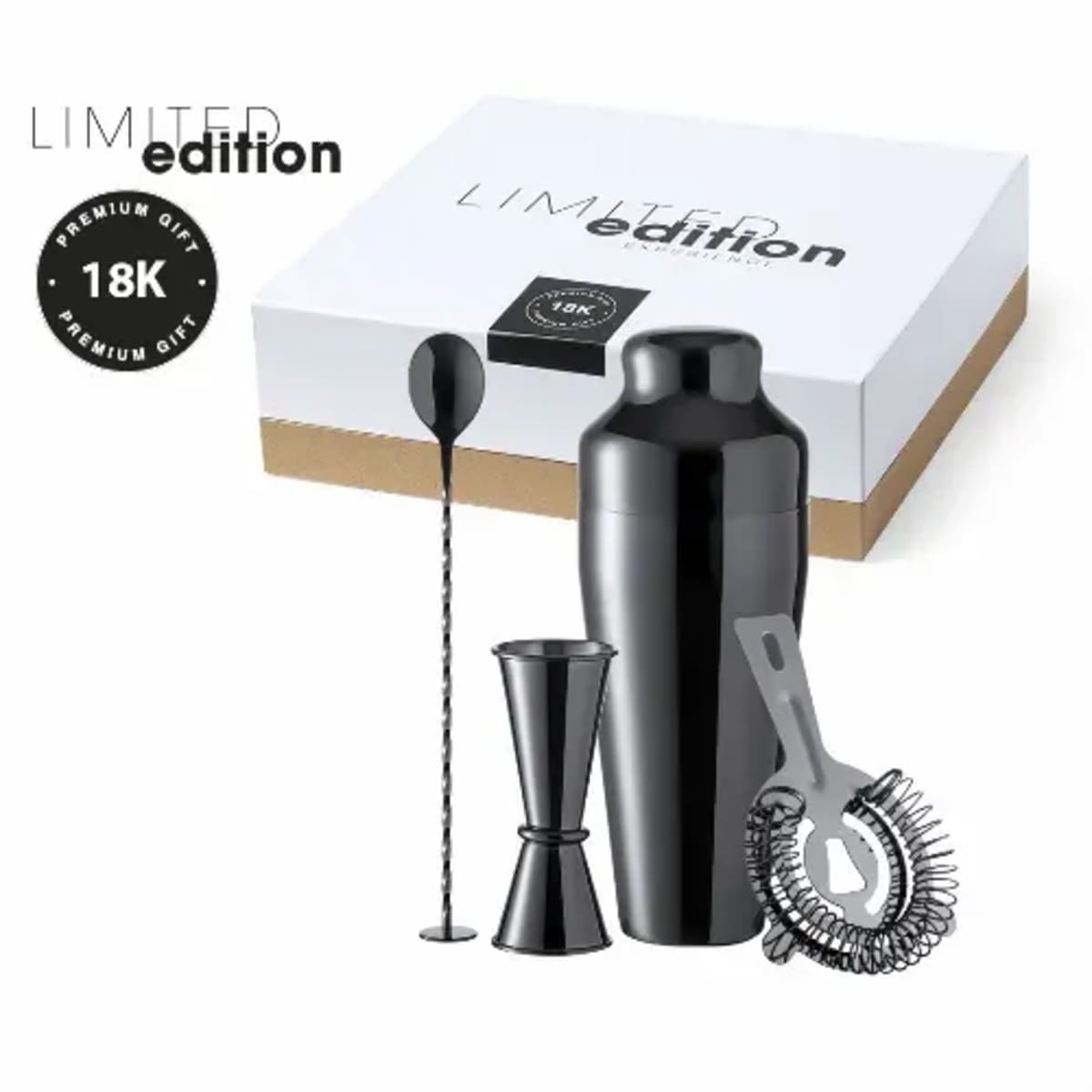 Cocktail shaker set - Relien