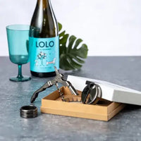Wine set - Zerquen