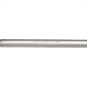 Reusable Stainless Steel Straw Set w/ Brush