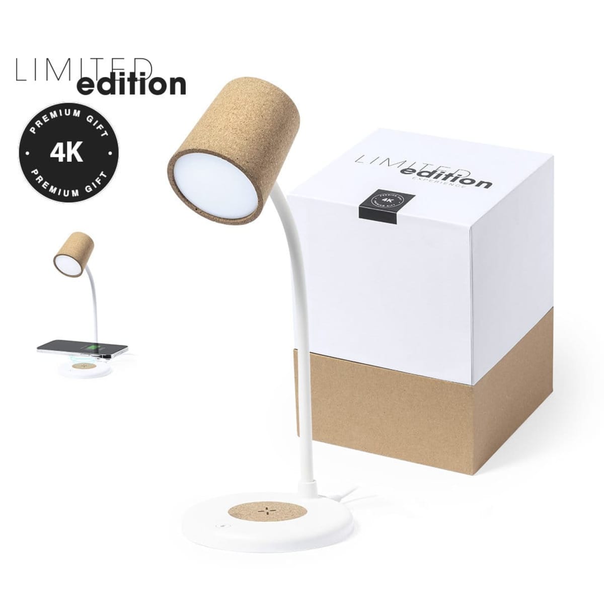 Multifunction Lamp - Borstein