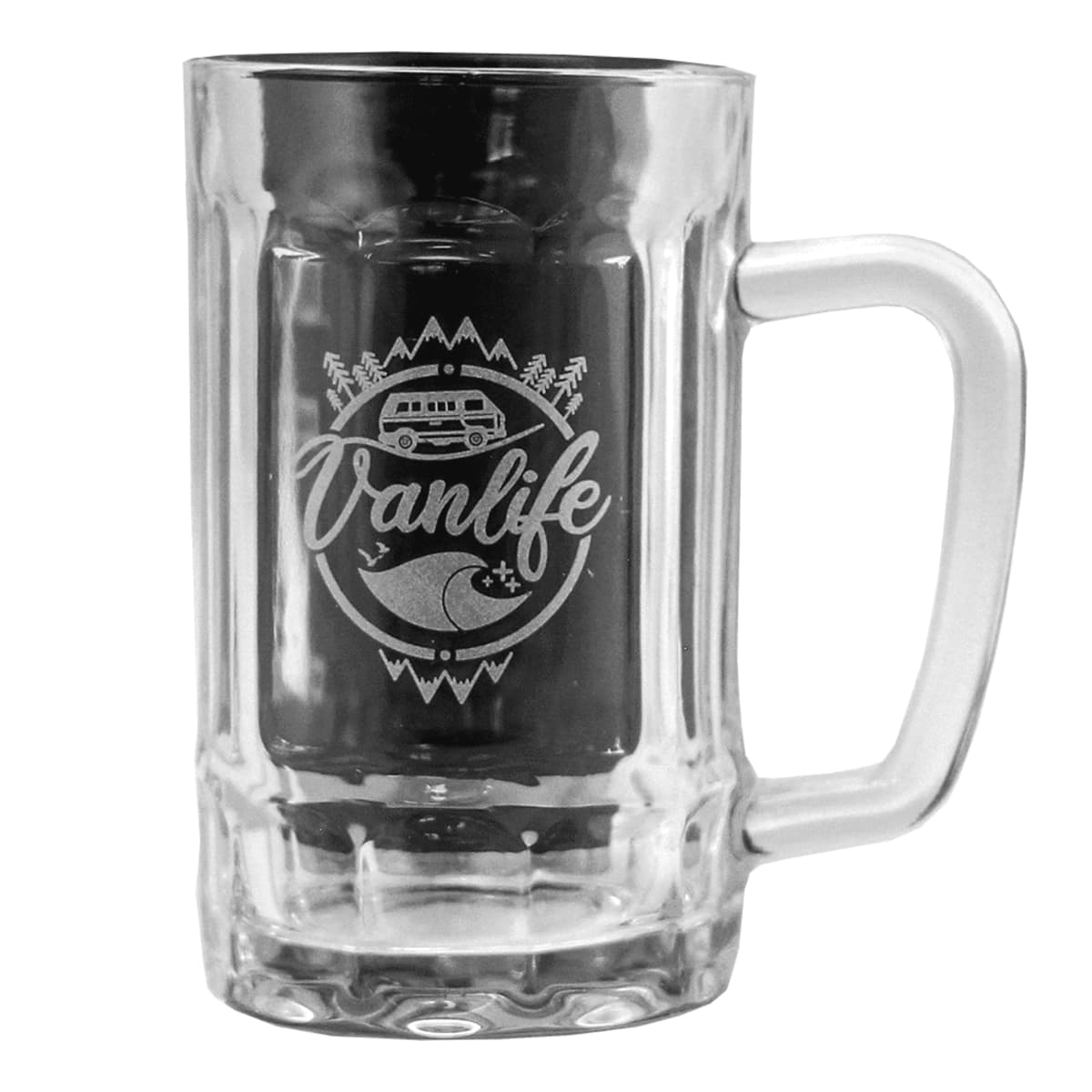 Bavarian Beer Glass Set 400ml