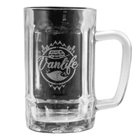 Bavarian Beer Glass Set 400ml