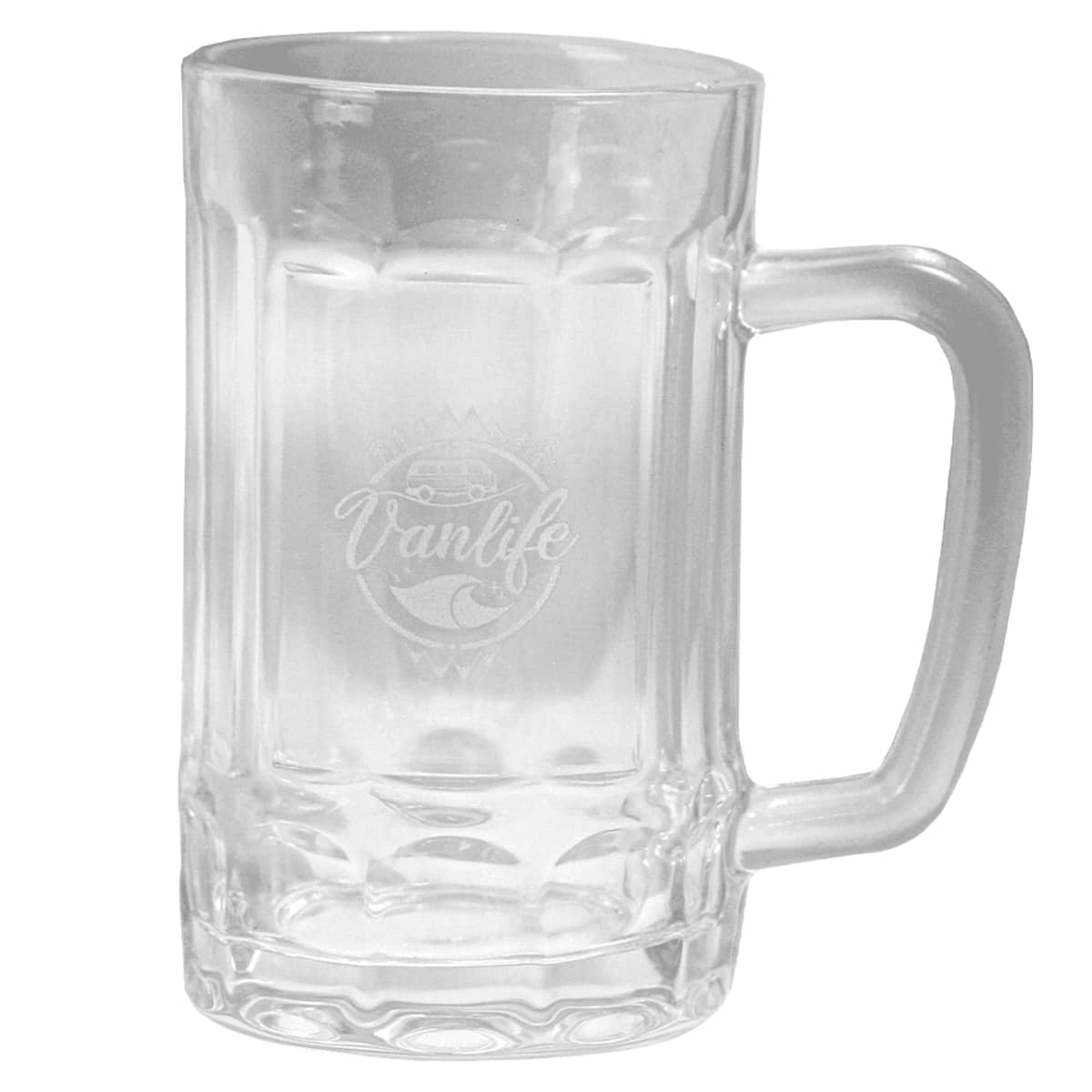 Bavarian Beer Glass Set 400ml