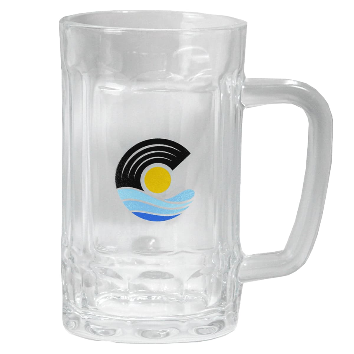 Bavarian Beer Glass Set 400ml