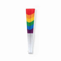 Rainbow Fan
