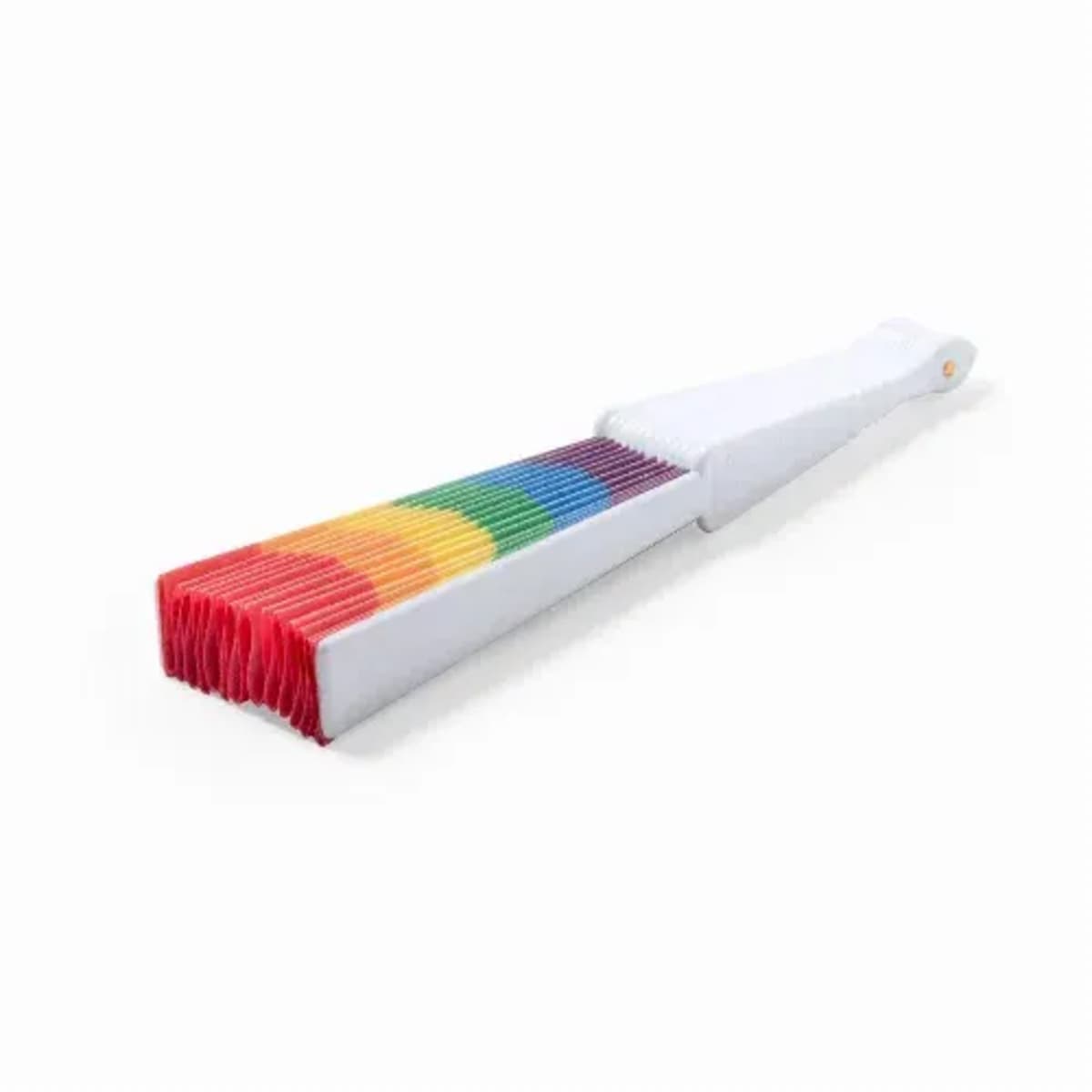 Rainbow Fan