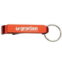 Aluminum Bottle / Can Opener