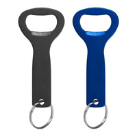 Aluminum Bottle Opener Key Ring