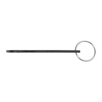 Aluminum Bottle Opener Key Ring