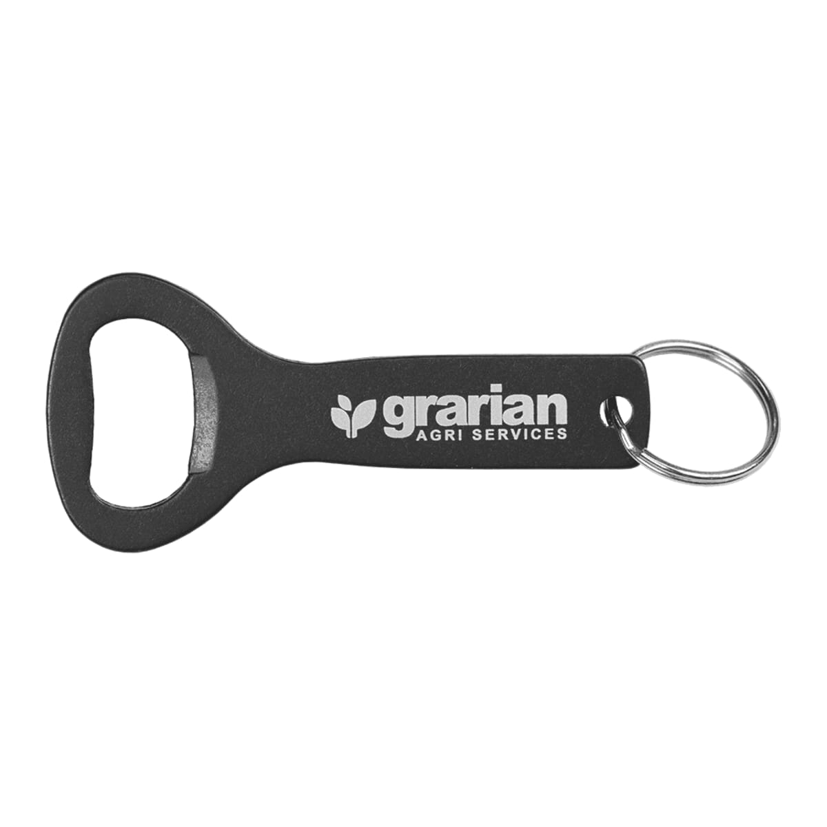 Aluminum Bottle Opener Key Ring