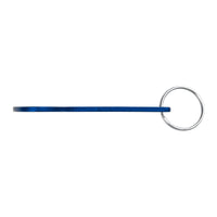 Aluminum Bottle Opener Key Ring