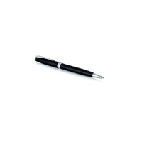 Metal Pen Ballpoint Parker Sonnet - Lacquer Black CT