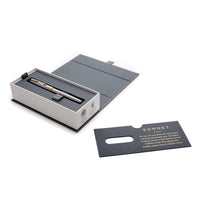 Metal Pen Rollerball Parker Sonnet - Brushed Stainless GT