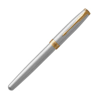 Metal Pen Rollerball Parker Sonnet - Brushed Stainless GT