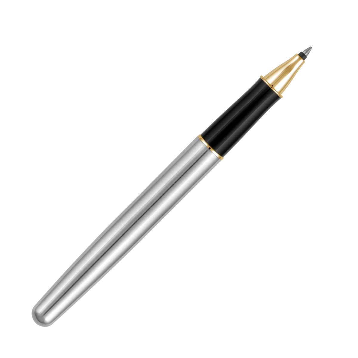 Metal Pen Rollerball Parker Sonnet - Brushed Stainless GT