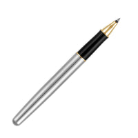 Metal Pen Rollerball Parker Sonnet - Brushed Stainless GT