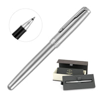 Metal Pen Rollerball Parker Sonnet - Brushed Stainless CT