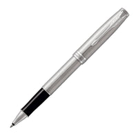 Metal Pen Rollerball Parker Sonnet - Brushed Stainless CT