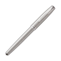 Metal Pen Rollerball Parker Sonnet - Brushed Stainless CT