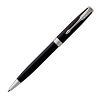 Metal Pen Ballpoint Parker Sonnet - Matte Black CT