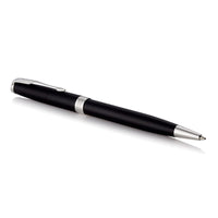 Metal Pen Ballpoint Parker Sonnet - Matte Black CT