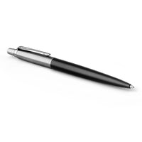 Metal Pen Ballpoint Parker Jotter - Bond Street Black CT