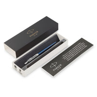 Metal Pen Ballpoint Parker Jotter - Royal Blue CT