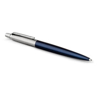 Metal Pen Ballpoint Parker Jotter - Royal Blue CT