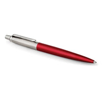 Metal Pen Ballpoint Parker Jotter - Kensington Red CT