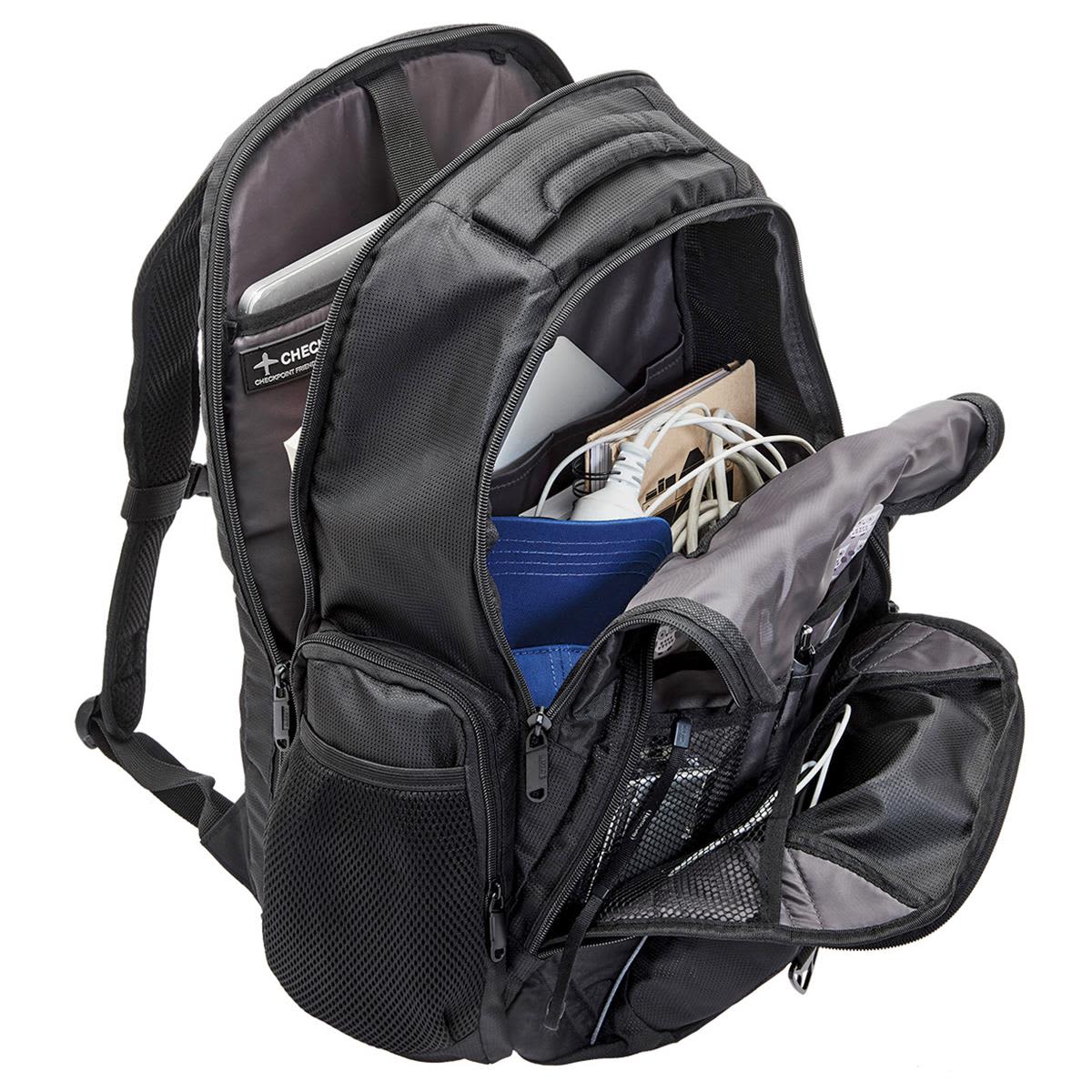 Fortress Laptop Backpack