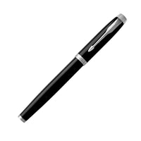 Metal Pen Rollerball Parker IM - Lacquer Black CT