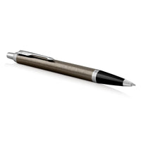 Metal Pen Ballpoint Parker IM - Dark Espresso CT