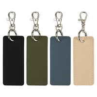 Resi Plus Rectangle Keychain