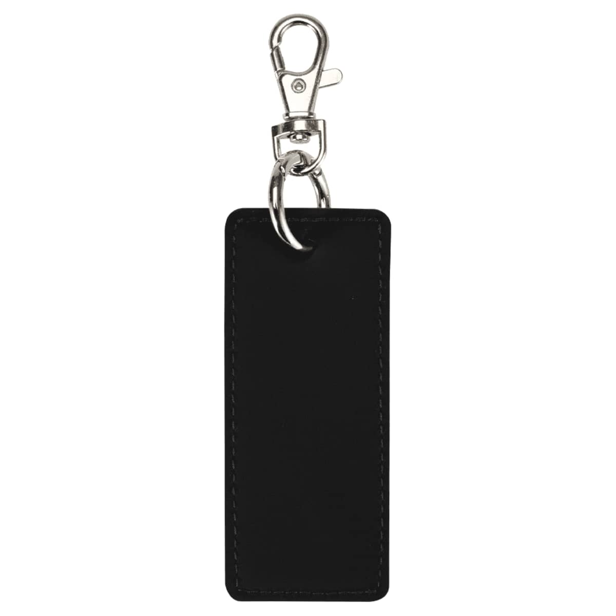 Resi Plus Rectangle Keychain