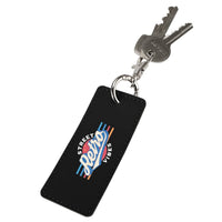 Resi Plus Rectangle Keychain
