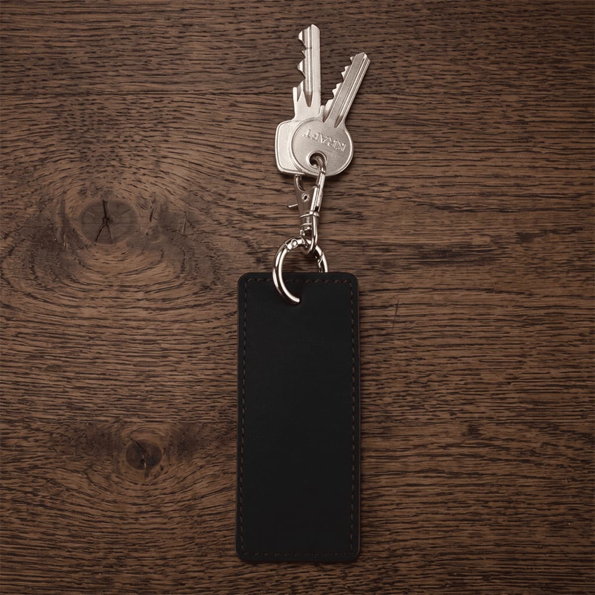 Resi Plus Rectangle Keychain