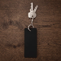 Resi Plus Rectangle Keychain