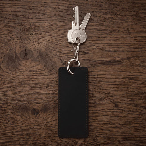 Resi Plus Rectangle Keychain
