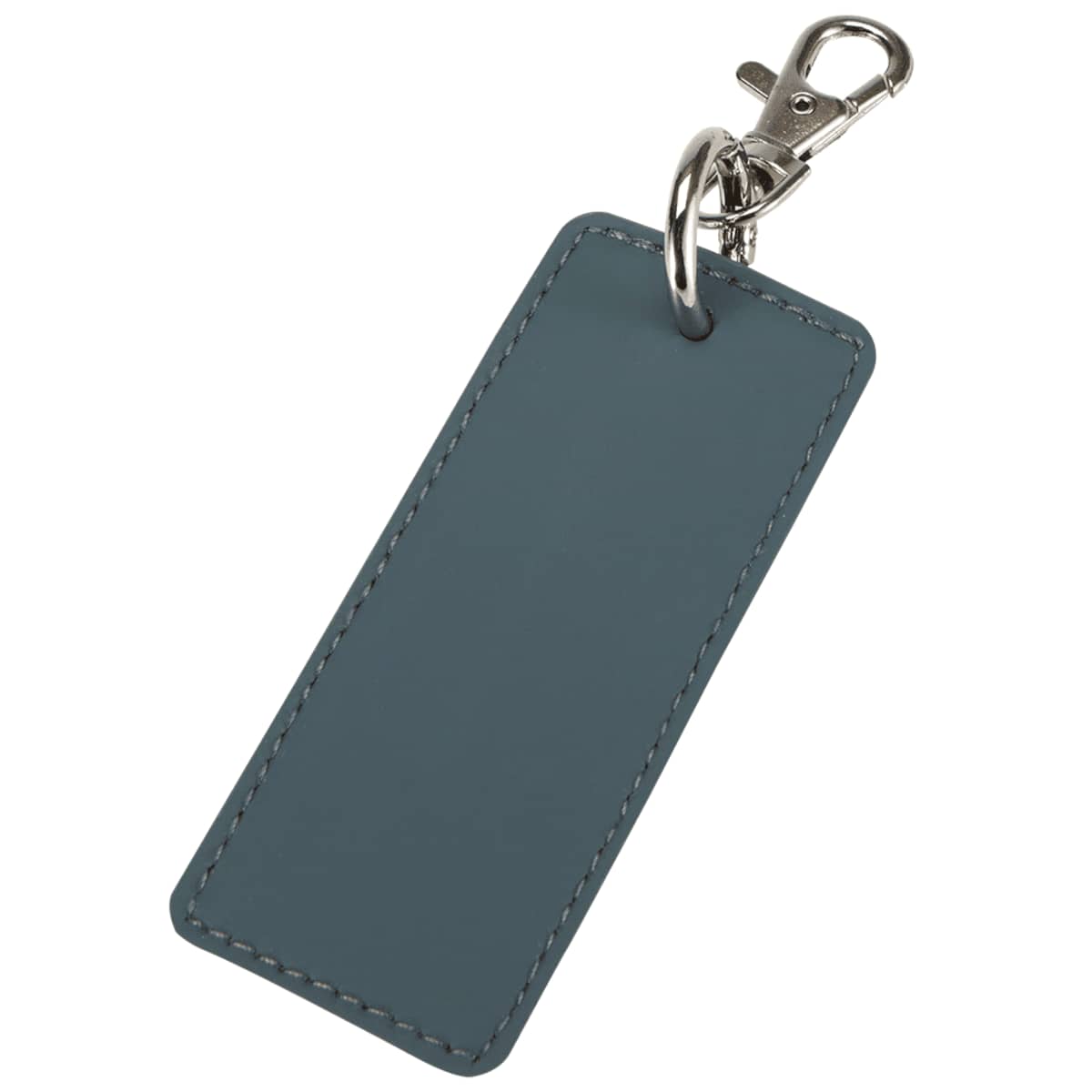 Resi Plus Rectangle Keychain