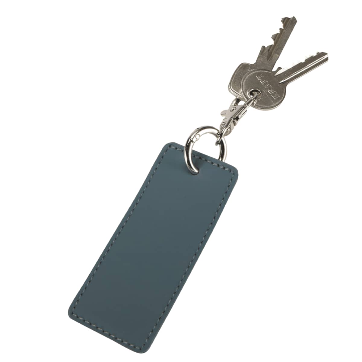 Resi Plus Rectangle Keychain