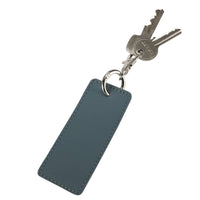 Resi Plus Rectangle Keychain