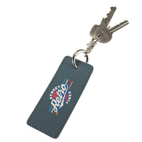Resi Plus Rectangle Keychain