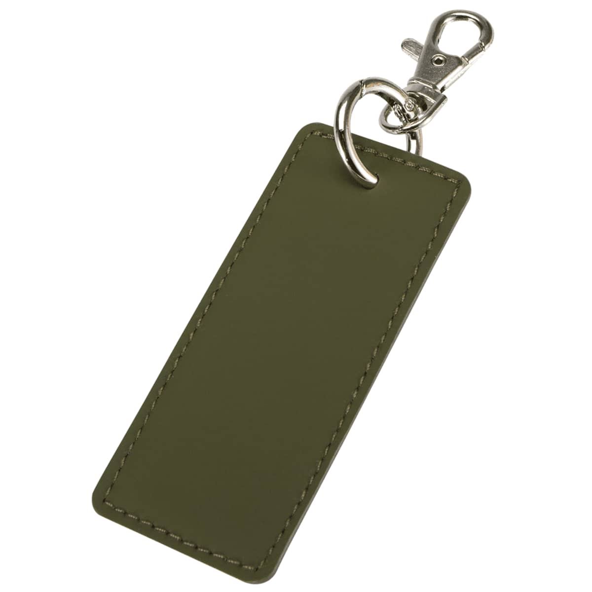 Resi Plus Rectangle Keychain