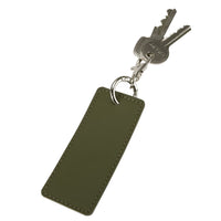 Resi Plus Rectangle Keychain
