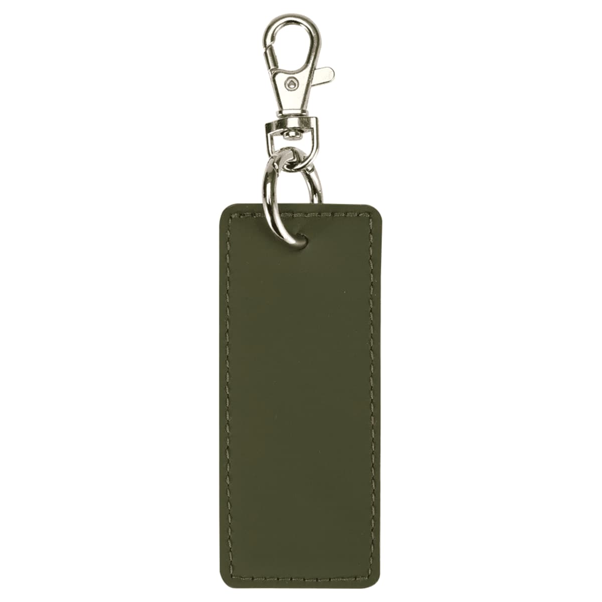 Resi Plus Rectangle Keychain