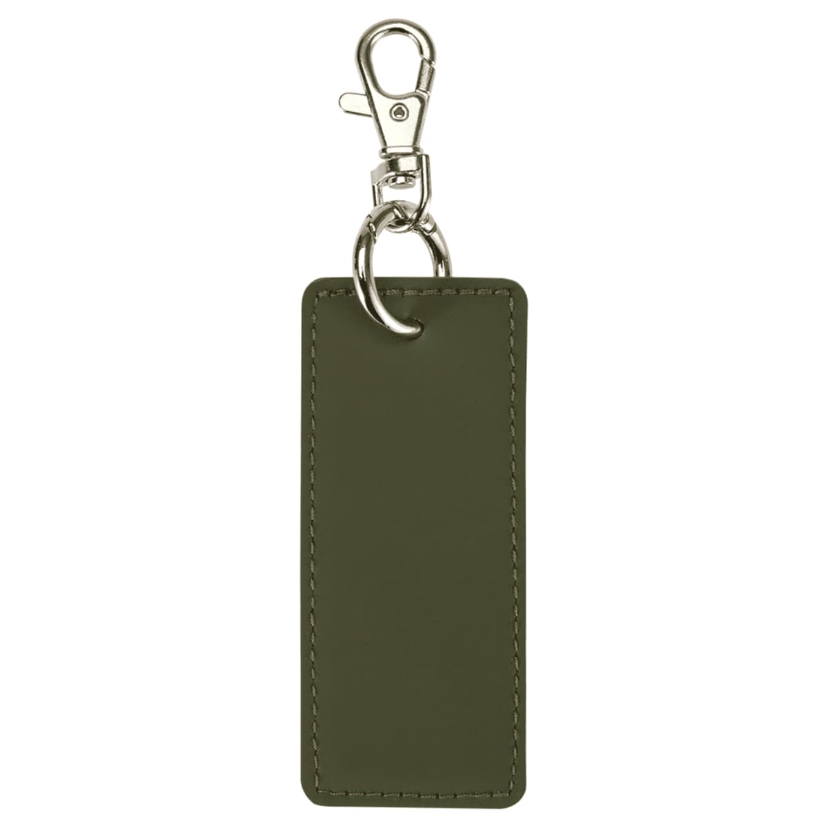 Resi Plus Rectangle Keychain