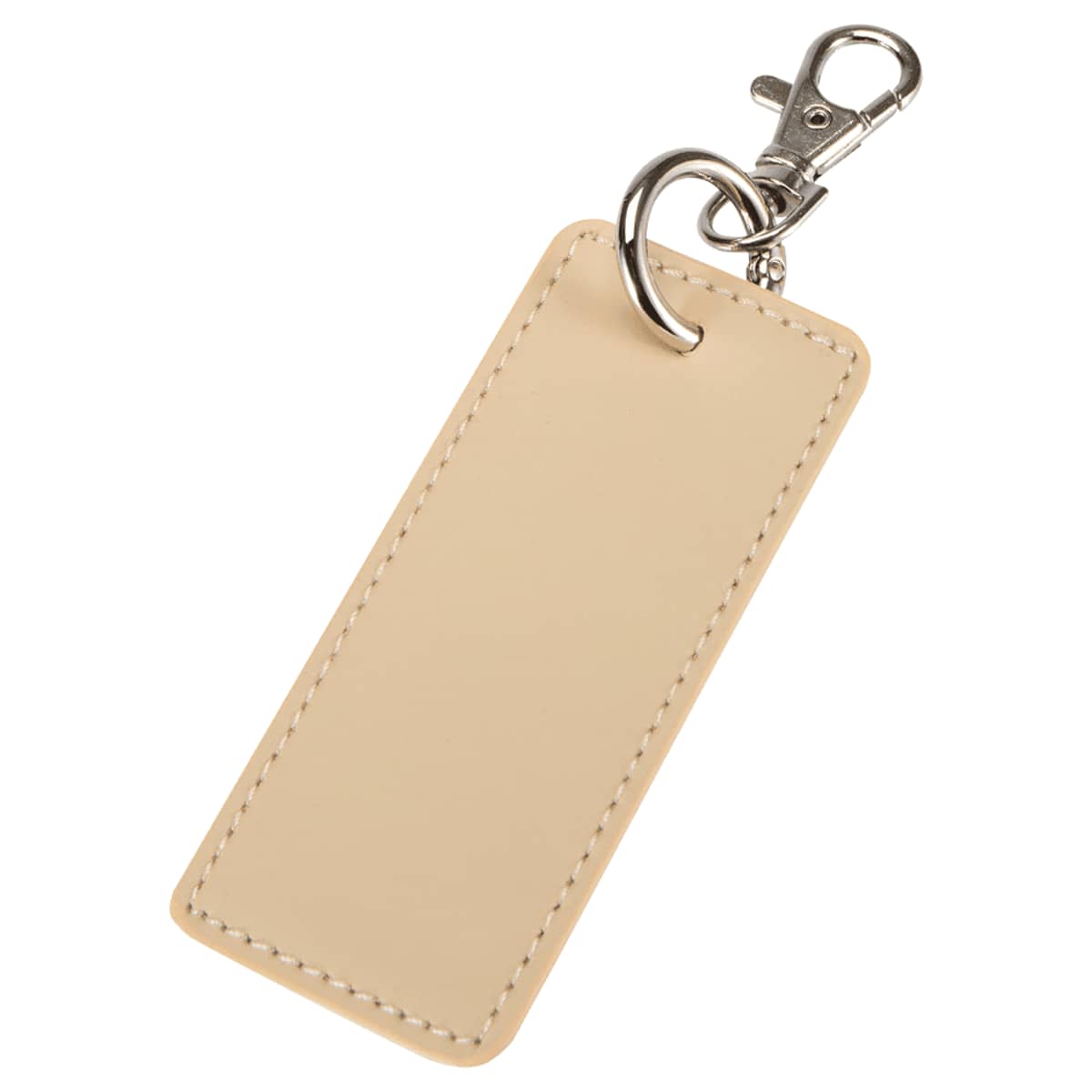 Resi Plus Rectangle Keychain